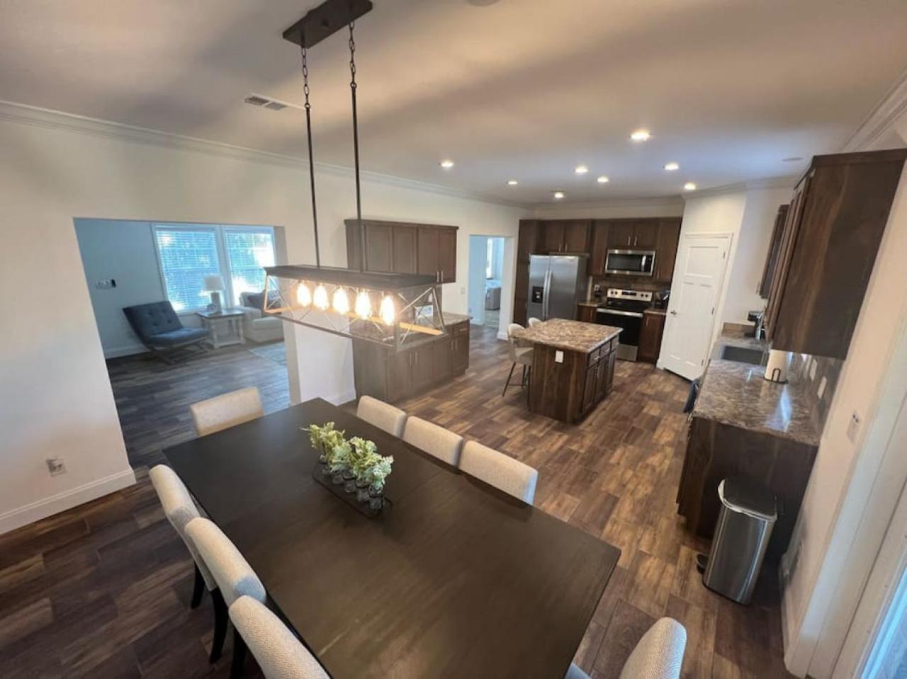 Crystal River Highrise Exterior foto