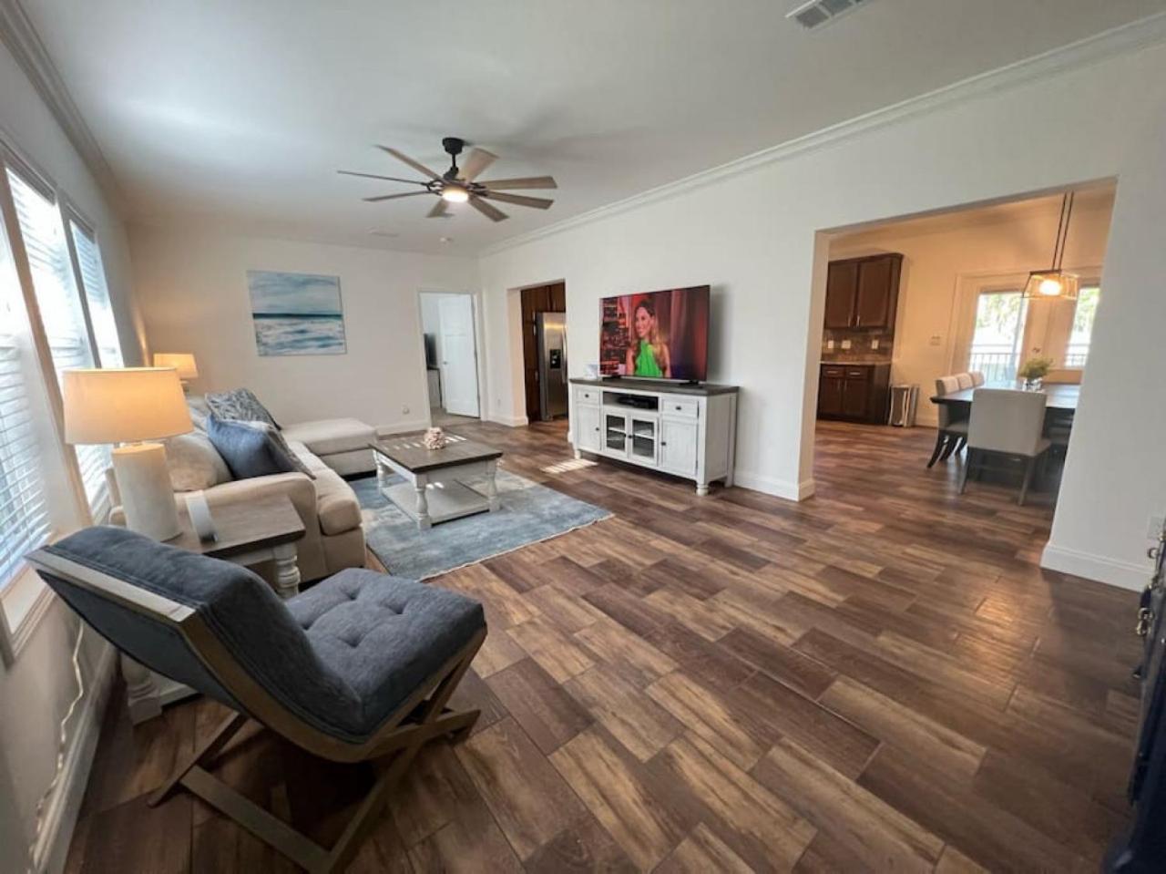 Crystal River Highrise Exterior foto