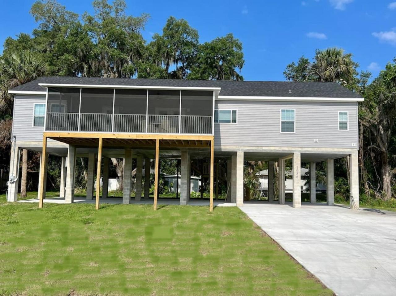Crystal River Highrise Exterior foto